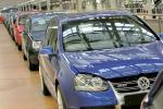 Volkswagen Golf R32 2006 года